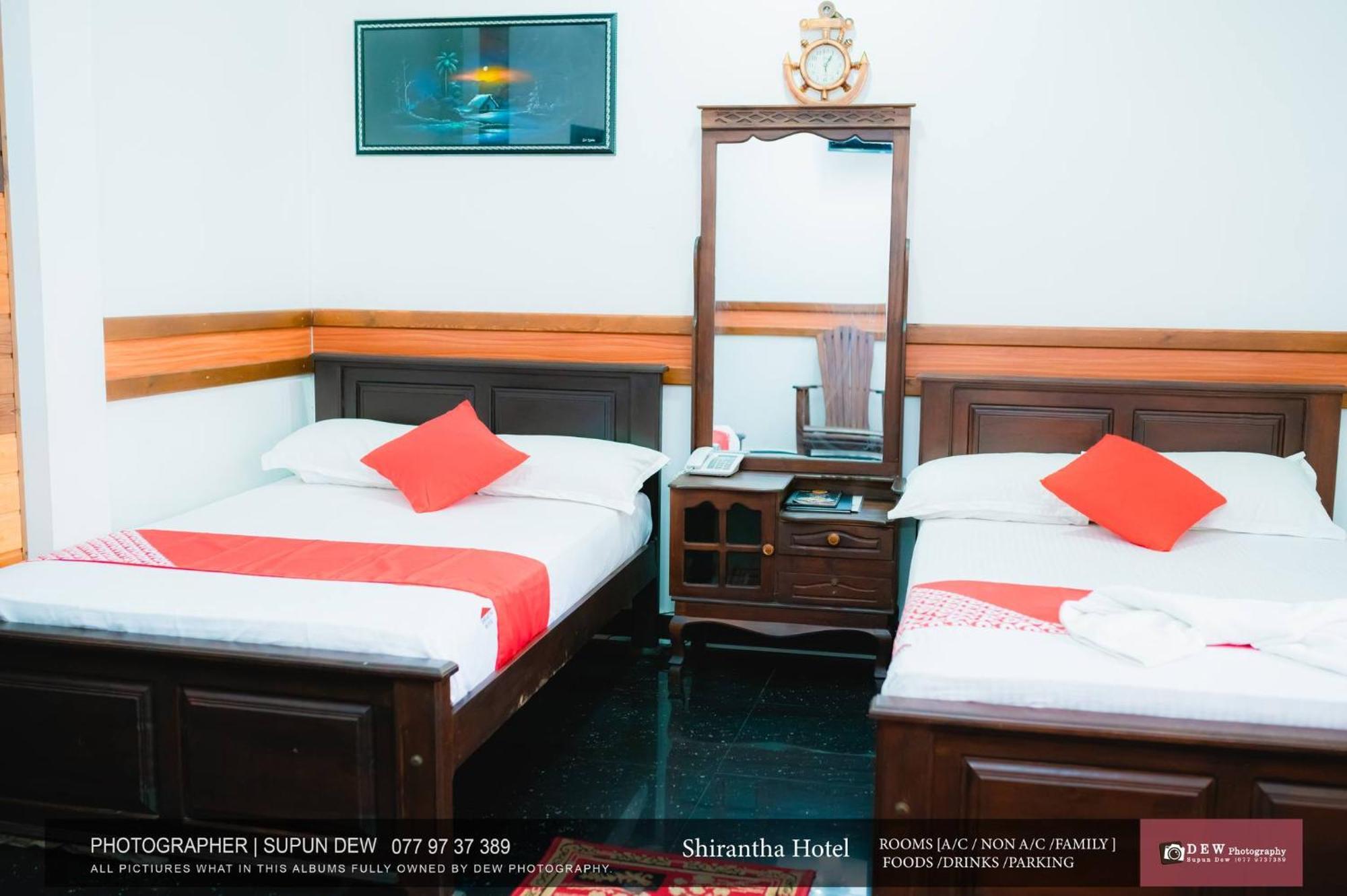 גאלה Shirantha Hotel מראה חיצוני תמונה