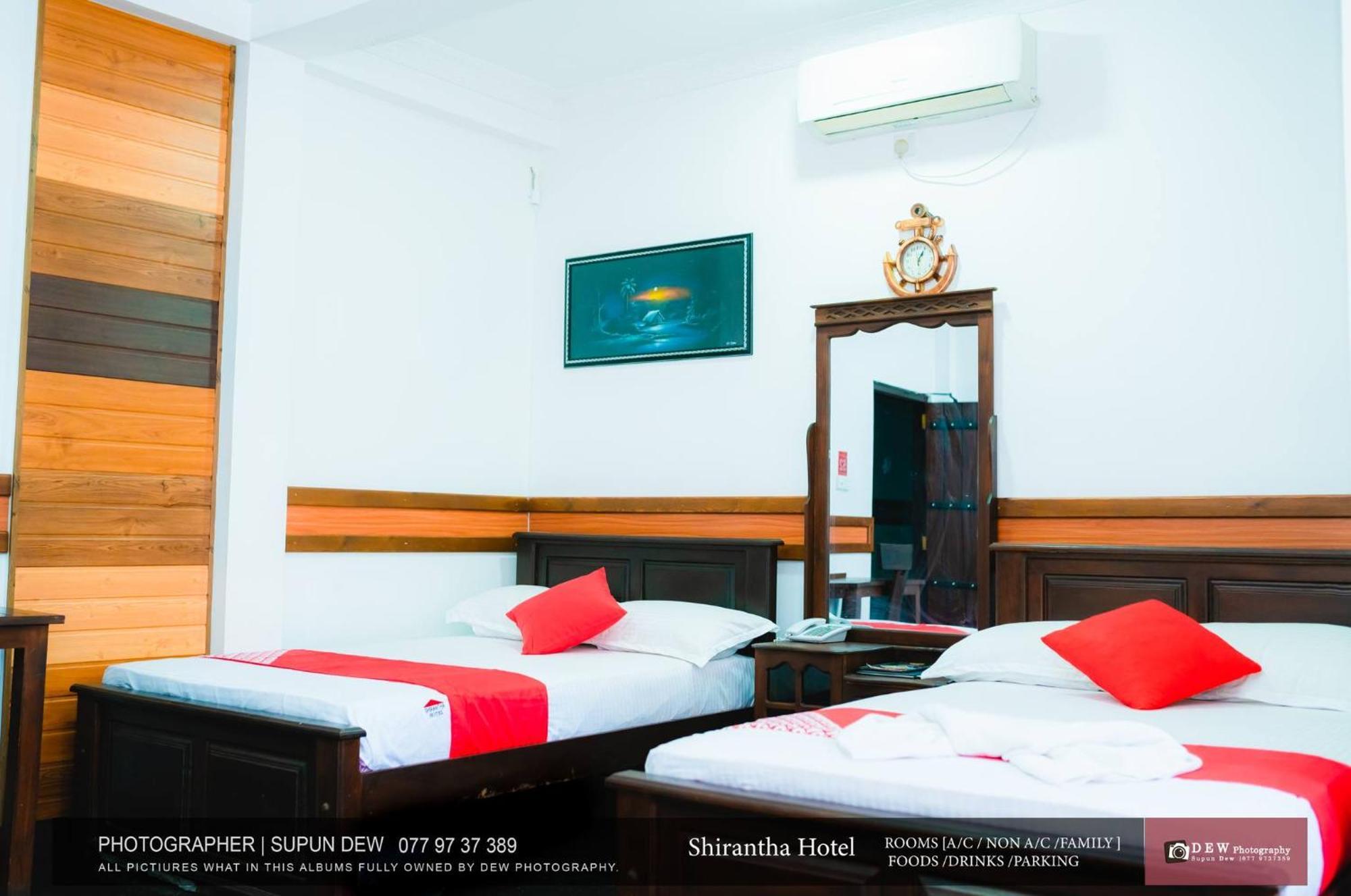 גאלה Shirantha Hotel מראה חיצוני תמונה