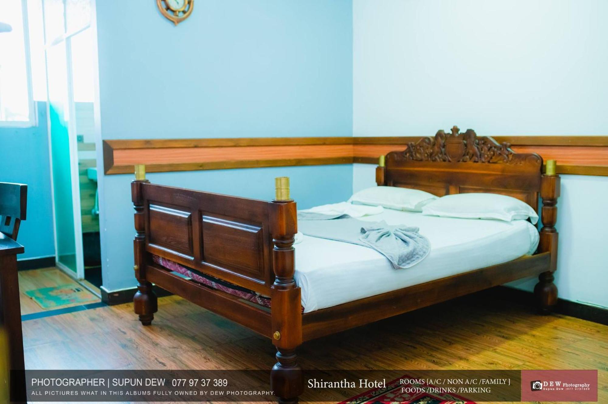 גאלה Shirantha Hotel מראה חיצוני תמונה