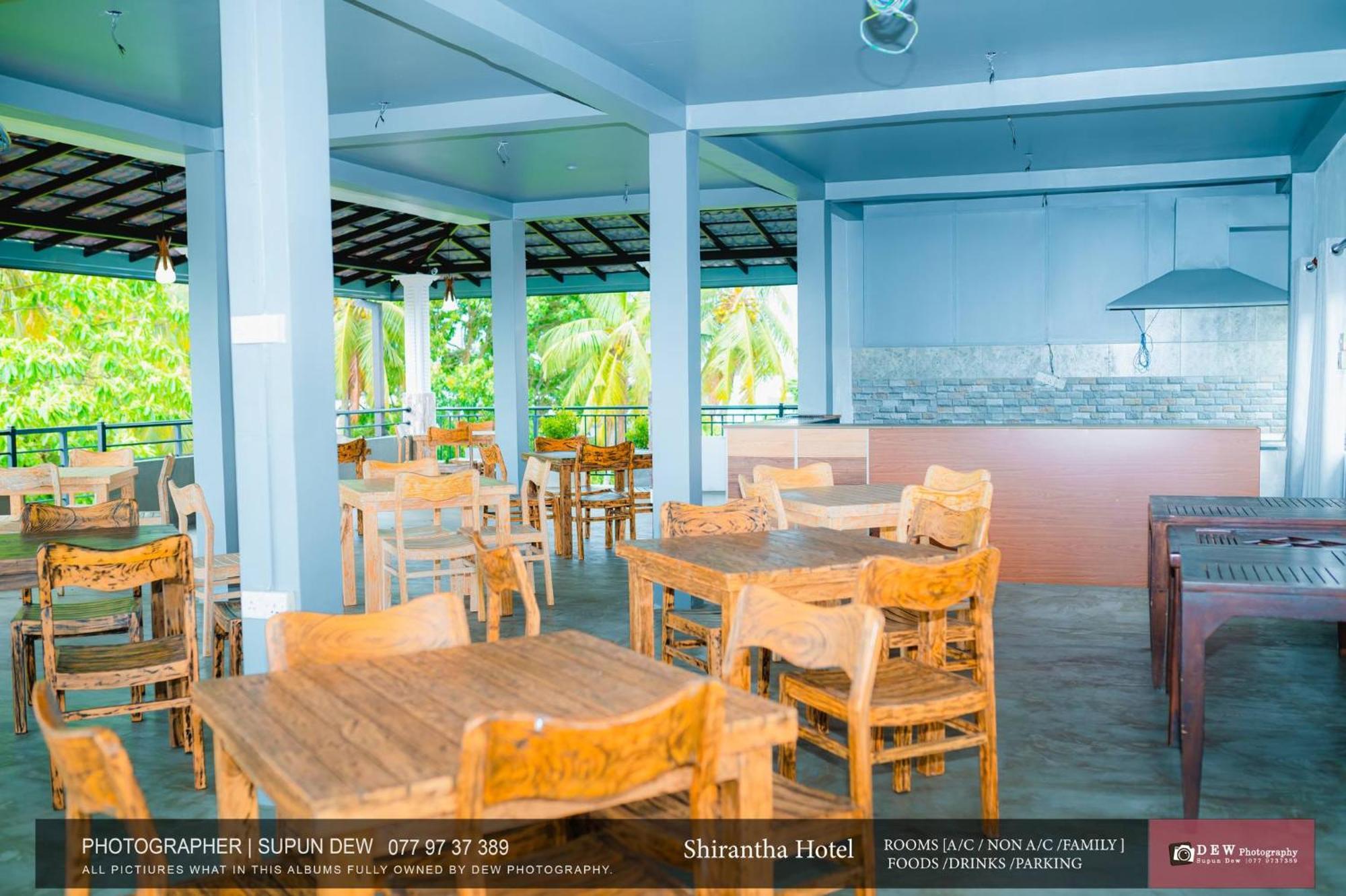 גאלה Shirantha Hotel מראה חיצוני תמונה