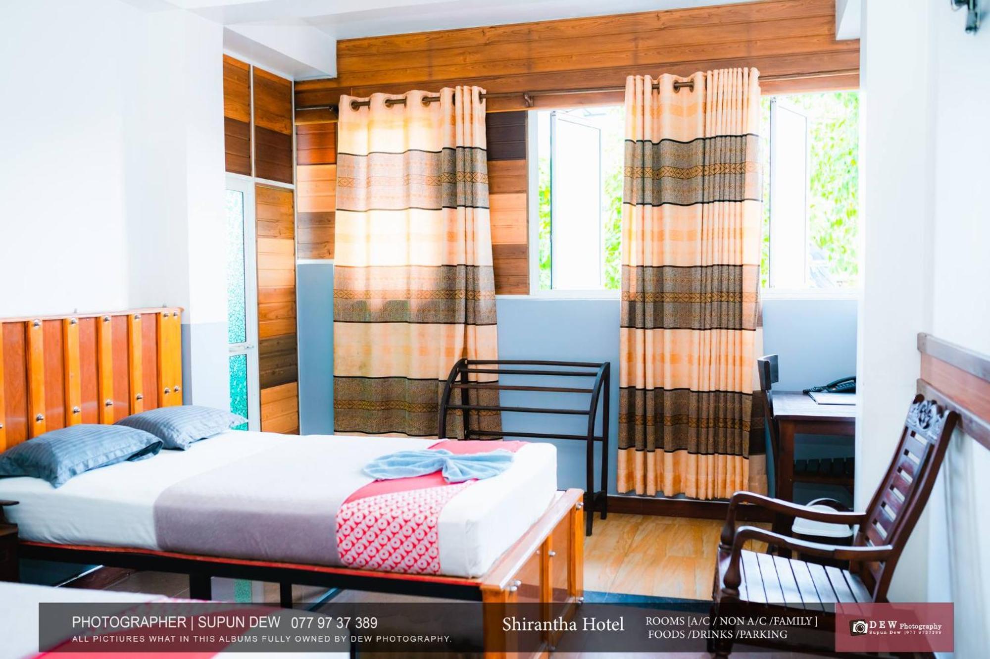 גאלה Shirantha Hotel מראה חיצוני תמונה