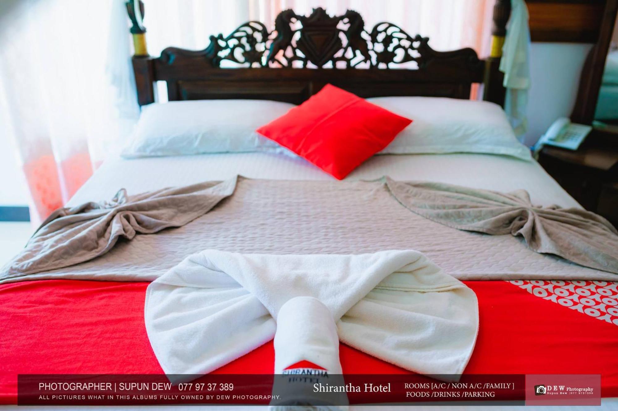 גאלה Shirantha Hotel מראה חיצוני תמונה