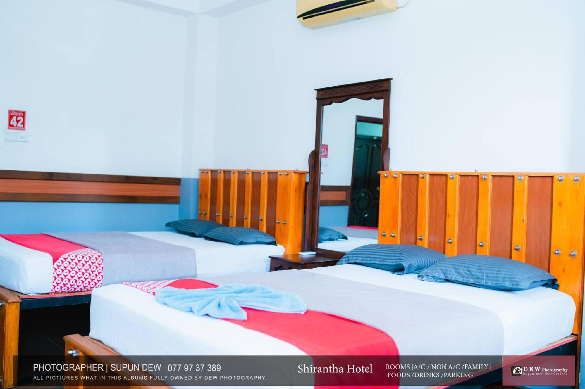 גאלה Shirantha Hotel מראה חיצוני תמונה