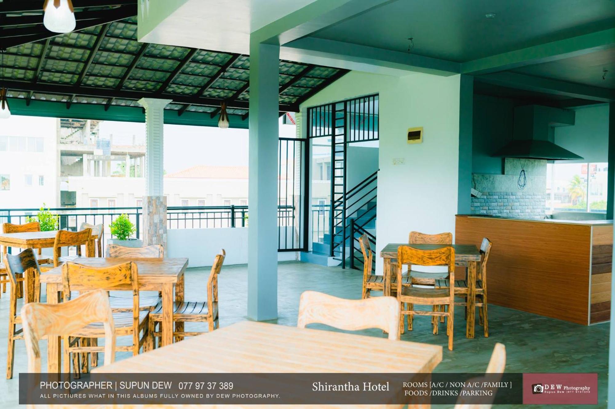 גאלה Shirantha Hotel מראה חיצוני תמונה